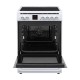 COOKER FREE STANDING  UFV-68287TP (ΚΕΡΑΜΙΚΗ / 69LT / A / ΛΕΥΚΗ / POP / ΟΘΟΝΗ / ΤΗΛΕΣΚΟΠΙΚΟΣ)